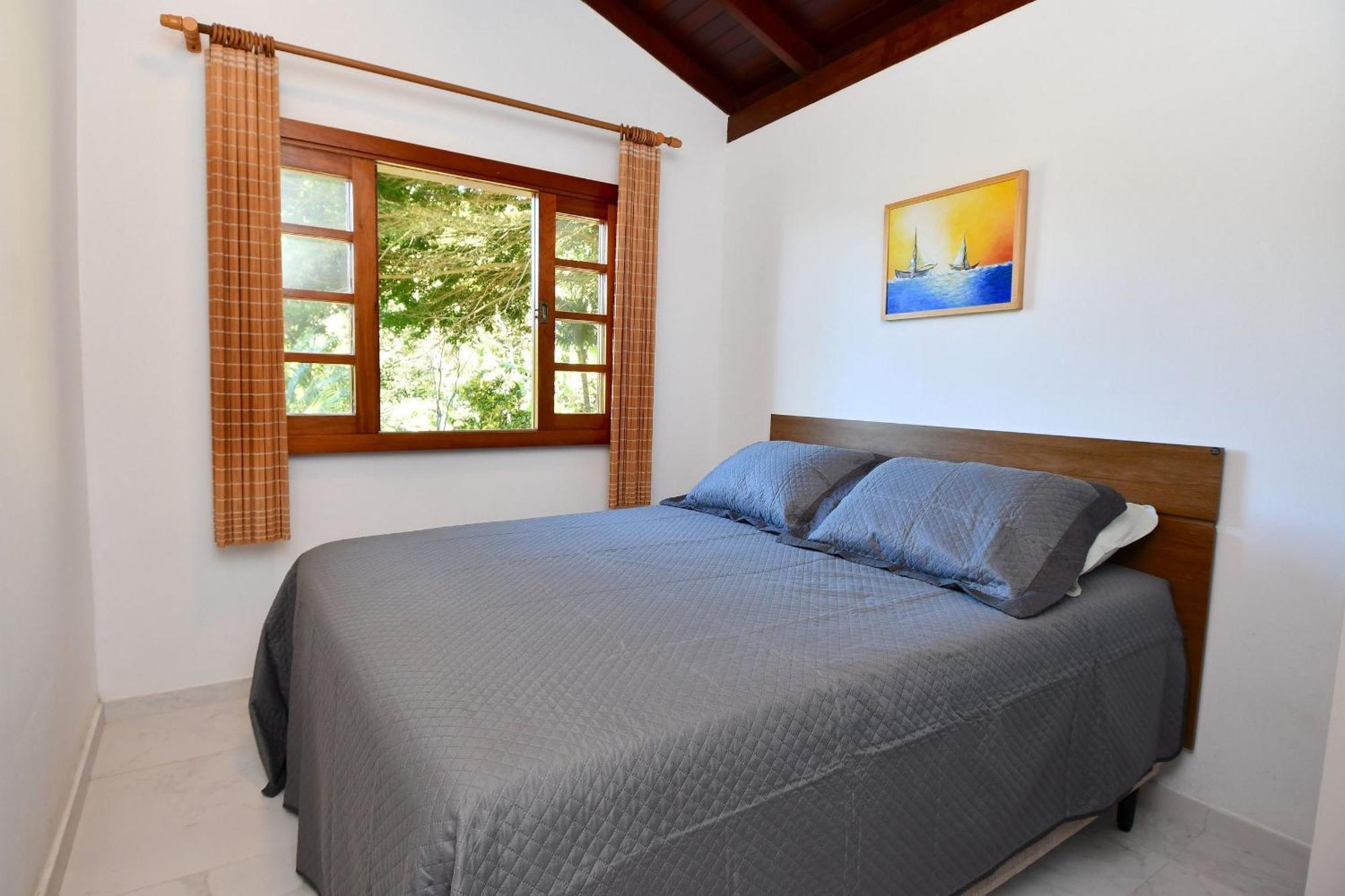 Bangalo Casa Do Mar - Exclusividade, Conforto E Privacidade. Porto Belo Exteriér fotografie