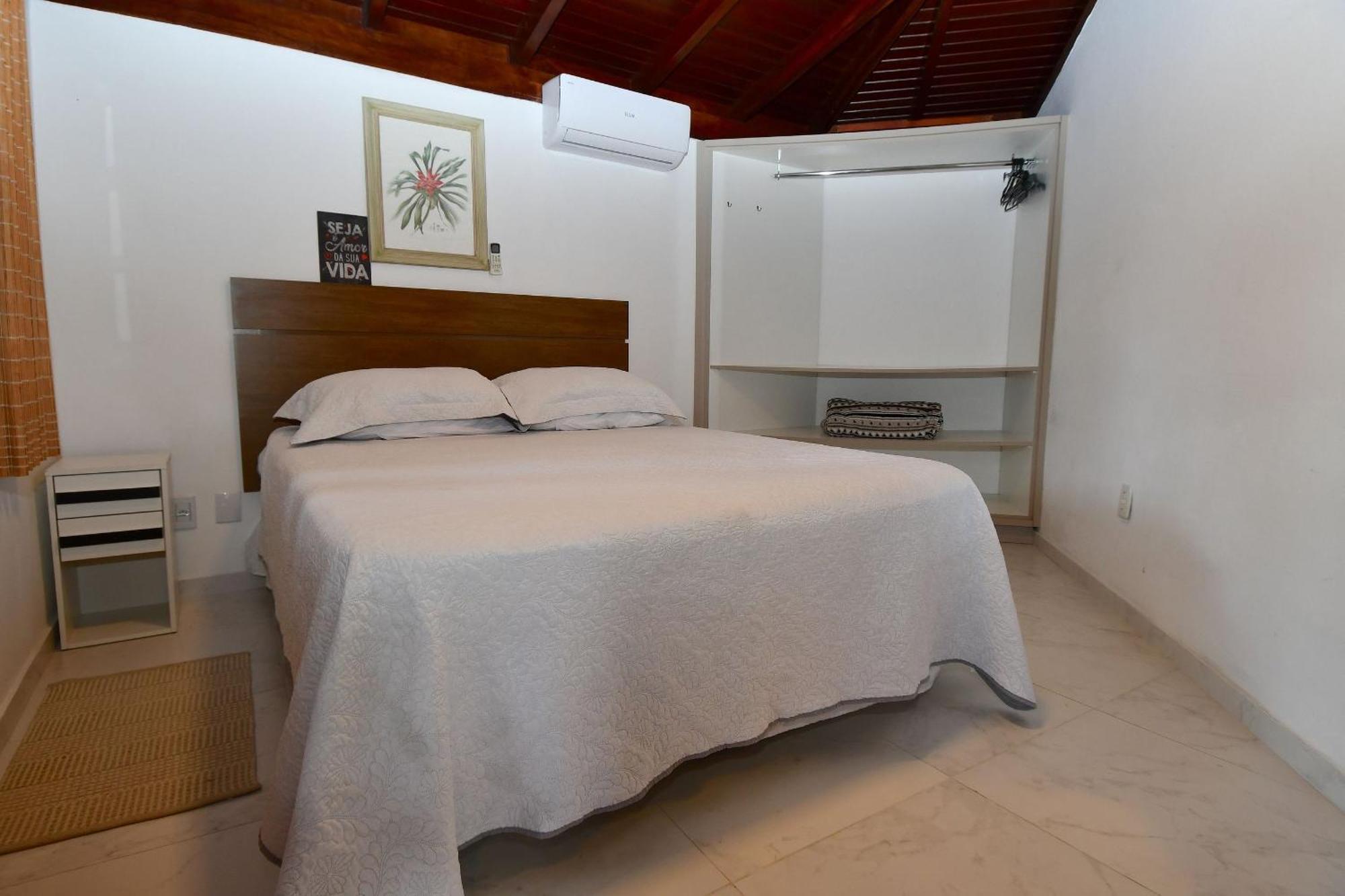 Bangalo Casa Do Mar - Exclusividade, Conforto E Privacidade. Porto Belo Exteriér fotografie