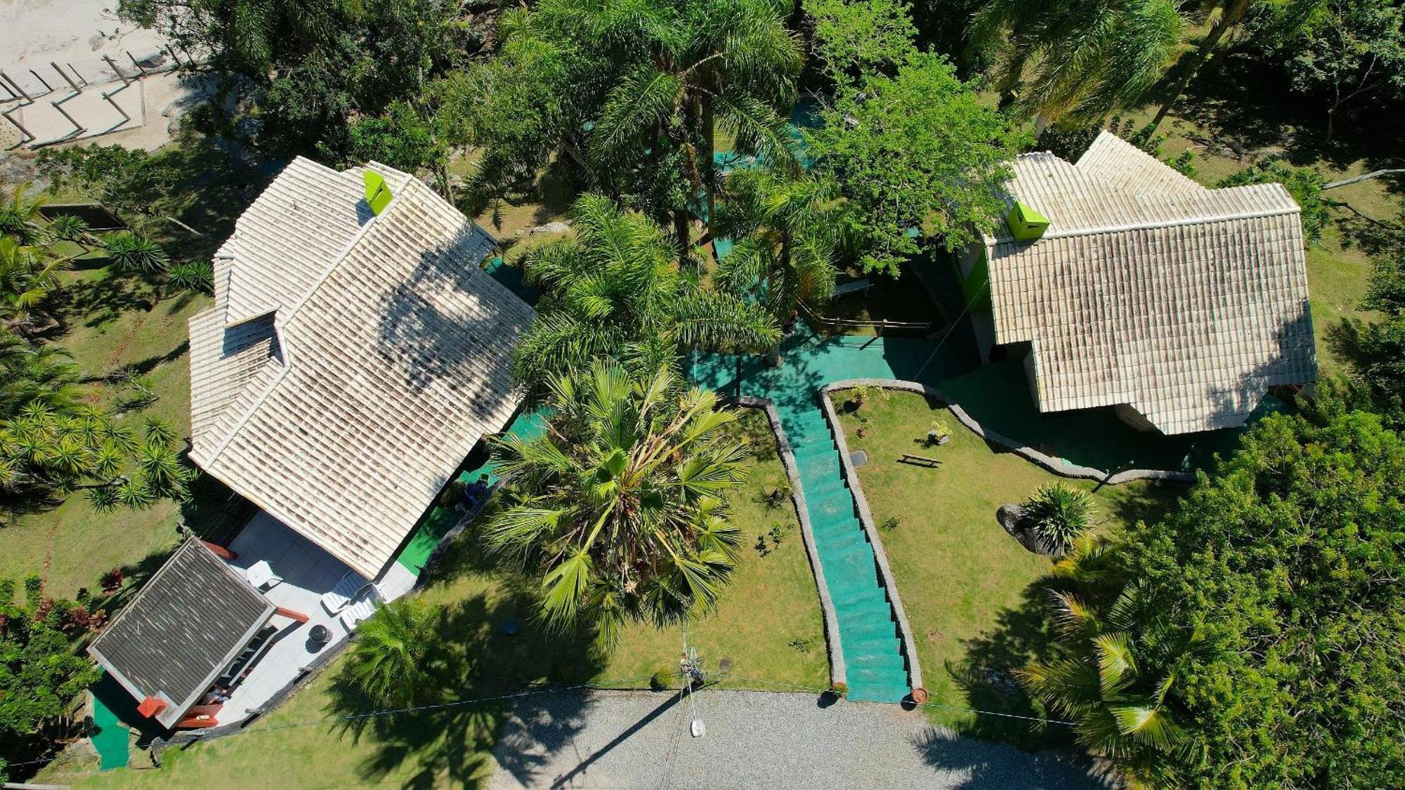 Bangalo Casa Do Mar - Exclusividade, Conforto E Privacidade. Porto Belo Exteriér fotografie